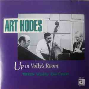 Art Hodes With Volly DeFaut - Up In Volly's Room download flac
