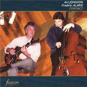 Art Johnson & Frédéric Alarie - Contact download flac