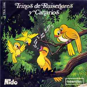 Averio Karl Reich De Brema - Trinos De Ruiseñores Y Canarios download flac