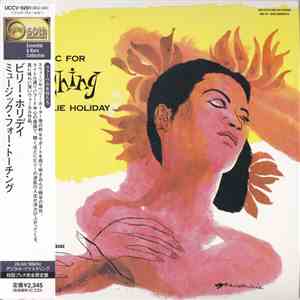 Billie Holiday - Music For Torching With Billie Holiday download flac