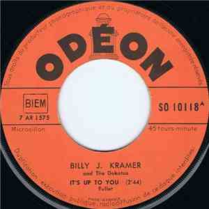 Billy J. Kramer And The Dakotas - It's Up To You / I'll Keep You Satisfied download flac