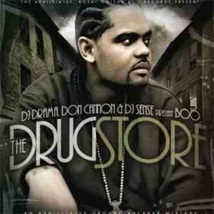 Boo  - The Drugstore download flac