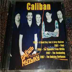 Caliban - Даёшь Музыку MP3 Collection download flac