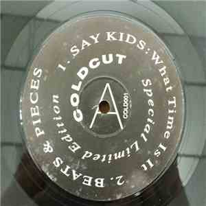 Coldcut - Beats & Pieces download flac