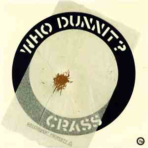 Crass - Who Dunnit? download flac