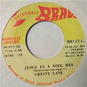 Cristy Lane - A Little Bit Colder / Jesus Is A Soul Man download flac