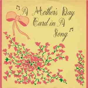 Dane Warren - A Mother's Day Card In A Song download flac