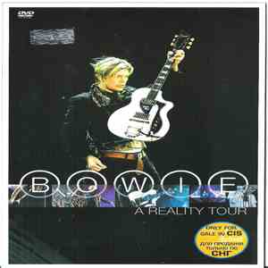 David Bowie - A Reality Tour download flac