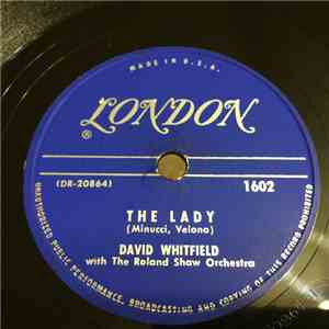 David Whitfield - The Lady / Santa Rosa Lea Rose download flac