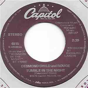 Desmond Child And Rouge - Tumble In The Night download flac