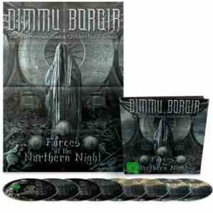 Dimmu Borgir & The Norwegian Radio Orchestra & Choir - Forces Of The Northern Night download flac