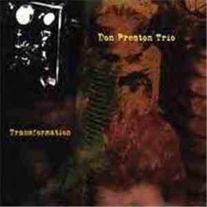 Don Preston Trio - Transformation download flac