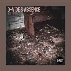 D-Vide & Absence  - Riot / Passion download flac