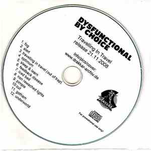 Dysfunctional By Choice - Travelling In Travel download flac