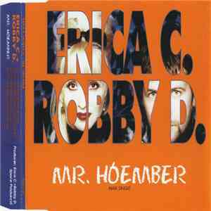 Erica C. + Robby D. - Mr. Hóember download flac
