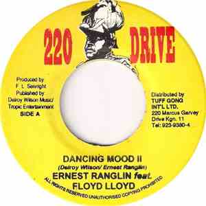 Ernest Ranglin Feat. Floyd Lloyd - Dancing Mood II FLAC album