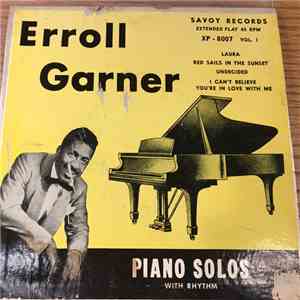 Erroll Garner - Piano Solos, Vol. 1 download flac