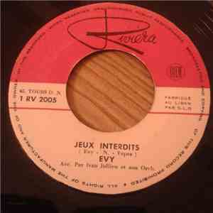Evy - Jeux Interdits / Quel Merveilleux Souvenir Johny download flac