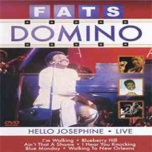 Fats Domino - Hello Josephine Live download flac