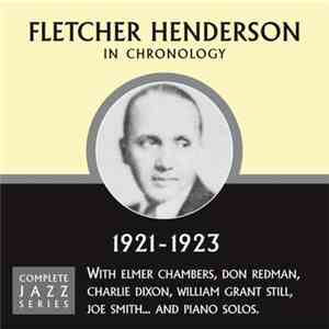 Fletcher Henderson - In Chronology - 1921-1923 download flac