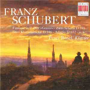 Franz Schubert, Peter Rösel - Klavierwerke download flac