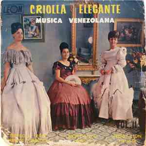 Freddy Leon Presenta - Criolla Elegante - Vol II - Musica Venezolana download flac