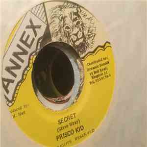 Frisco Kid - Secret download flac