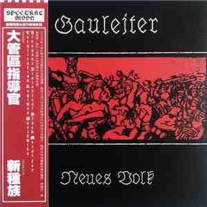 Gauleiter - Neues Volk download flac