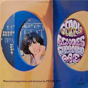 Gerry McClelland - Echoes Surround Me download flac