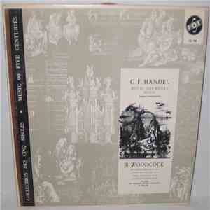 G.F. Handel, R. Woodcock, The Telemann Society Orchestra, R. Schulze - Royal Fireworks Music / Recorder Concerto In C / Oboe Concerto In E download flac