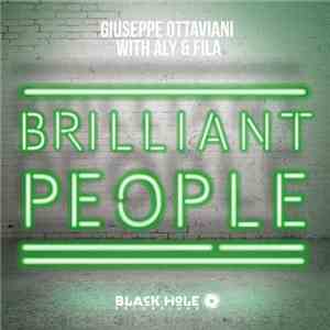 Giuseppe Ottaviani With Aly & Fila - Brilliant People download flac