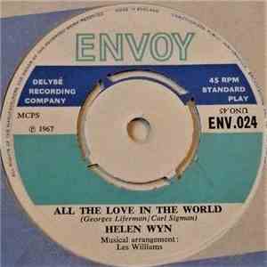 Helen Wyn - All The Love In The World FLAC album