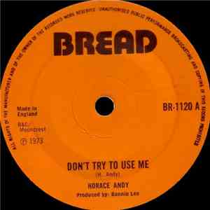 Horace Andy / Cornell Campbell - Don't Try To Use Me / Goddess Of Love download flac