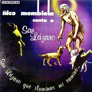 Ñico Membiela - Ñico Membiela Canta A San Lázaro download flac