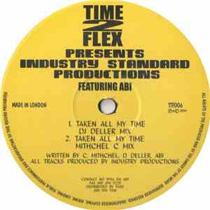 Industry Standard Productions - Taken All My Time download flac