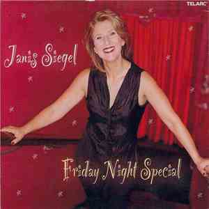 Janis Siegel - Friday Night Special download flac