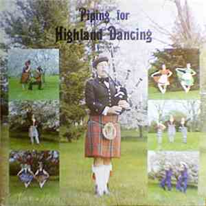 Jim Scott , Marjorie Anne - Piping For Highland Dancing download flac