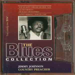 Jimmy Johnson  - Country Preacher download flac