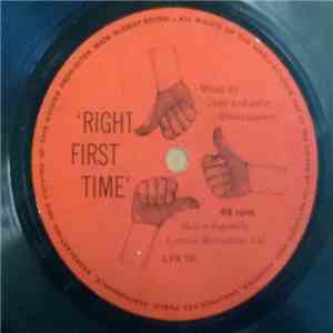Joan & John Shakespeare - Right First Time download flac
