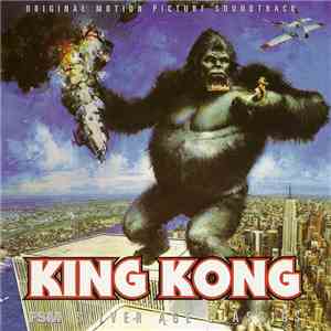 John Barry - King Kong (Original Motion Picture Soundtrack) download flac