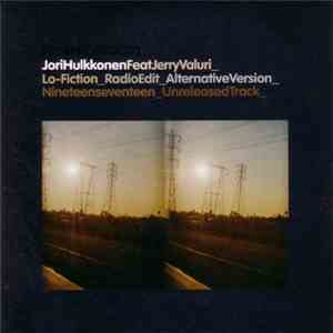 Jori Hulkkonen - Lo-Fiction download flac