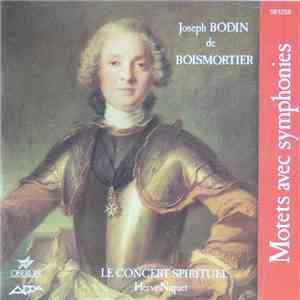 Joseph Bodin de Boismortier / Le Concert Spirituel, Hervé Niquet, Véronique Gens - Motets Avec Symphonies download flac