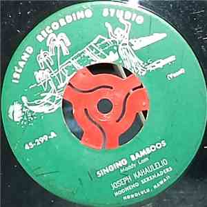 Joseph Kahaulelio / Louise Kaleiki - Singing Bamboos / Puamana download flac