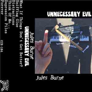 Jules Burne - Unnecessary Evil download flac