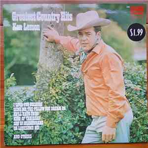 Ken Lemon - Greatest Country Hits download flac