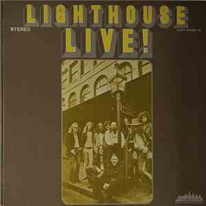 Lighthouse  - Lighthouse Live! download flac