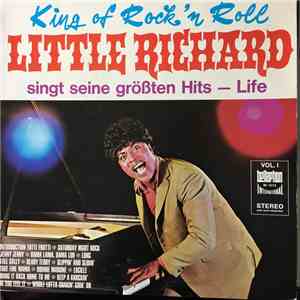 Little Richard - King Of Rock'n Roll Little Richard Singt Seine Größten Hits - Life download flac