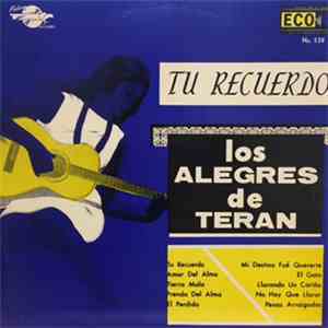 Los Alegres De Terán - Tu Recuerdo download flac