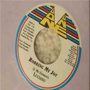 Luciano  - Robbing My Joy download flac