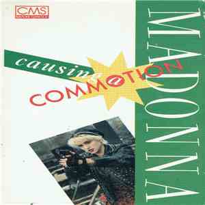 Madonna - Causing A Commotion download flac